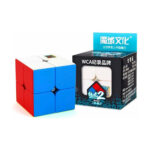 مکعب روبیک 2X2 مدل MOYU - Image 2