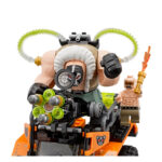 لگو بتمن مدل Super Heroes 7130 - Image 3