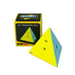 روبیک هرمی QI MING 3x3 مدل QY SpeedCube - Image 2