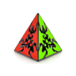 روبیک GEAR PYRAMINX 3x3 مدل QY SpeedCube - Image 3