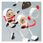 ربات موزیکال Astronaut Space Exploring - Image 3