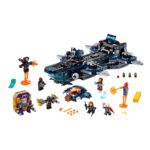 لگو مارول مدل Avengers Assemble 64139