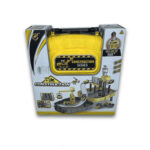 ست پارکینگ راه سازی مدل کوله پشتی کد P866A - Image 4
