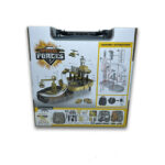 ست پارکینگ راه سازی مدل کوله پشتی کد P866A - Image 5