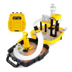 ست پارکینگ راه سازی مدل کوله پشتی کد P866A