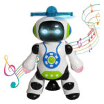 ربات موزیکال رقصنده dance robot - Image 4