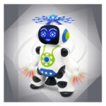 ربات موزیکال رقصنده dance robot - Image 5