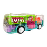 اتوبوس موزیکال چرخ دنده ای Gear Light Bus - Image 3
