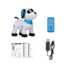 اسباب بازی سگ بدلکار کنترلی مدل Stunt Dog کد K21A - Image 2