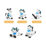 اسباب بازی سگ بدلکار کنترلی مدل Stunt Dog کد K21A - Image 6