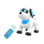 اسباب بازی سگ بدلکار کنترلی مدل Stunt Dog کد K21A - Image 7