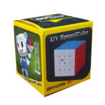 مکعب روبیک 4x4 مدل  QY SpeedCube - Image 2