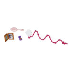 باربی راپونزل دیزنی برند Hasbro - Image 3