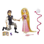 باربی راپونزل دیزنی برند Hasbro - Image 2