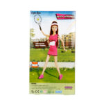 عروسک باربی تنیسور Defa Lucy کد 8288 - Image 2