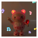 اسباب بازی خوک موزیکال Dancing Pig کد 88111