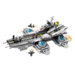 ساختنی قهرمانان مارول مدل HEROES ASSEMBLE کد MG306 - Image 3
