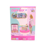 عروسک باربی دامپزشک Defa Lucy کد 8346 - Image 2