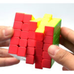 مکعب روبیک 5 در 5 مدل QY SpeedCube