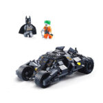 لگو ماشین بتمن مدل Super Hero 7105 - Image 2
