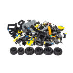لگو ماشین بتمن مدل Super Hero 7105 - Image 5