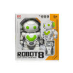 ربات کنترلی ROBOT 8