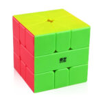 مکعب روبیک QIFA 3x3 مدل اسکوار کد 539