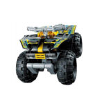 لگو ماشین مدلTECH BRICKS 3416 - Image 2