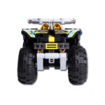 لگو ماشین مدلTECH BRICKS 3416 - Image 4