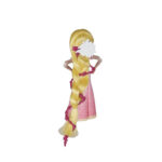 باربی راپونزل دیزنی برند Hasbro - Image 6