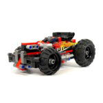 لگو ماشین مدل TECH BRICKS 3422 - Image 2