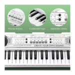 اسباب بازی ارگ آموزشی مدل BigFun کد BF-430D