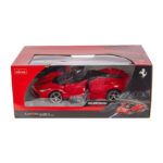 ماشین کنترلی فراری آپرتا مدل Ferrari Rastar 75860
