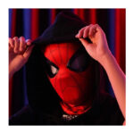 ماسک اسپایدرمن کنترلی مدل Spider Headgear کد 62209