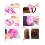 دستگاه بافت مو کودک مدل Hair Machine 11476