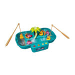 اسباب بازی ماهیگیری موزیکال مدل Go Fishing کد 889259