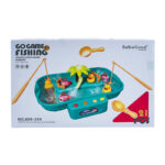 اسباب بازی ماهیگیری موزیکال مدل Go Fishing کد 889259