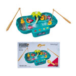 اسباب بازی ماهیگیری موزیکال مدل Go Fishing کد 889259