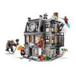 ساختنی لگو مدل معبد دکتر استرنج کد 10840