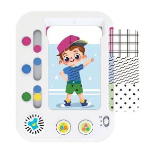 اسباب بازی تطبیق رنگ موزیکال هولا مدل 899200