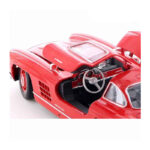 ماکت ماشین مرسدس بنز 300SL برند ویلی کد 24064W