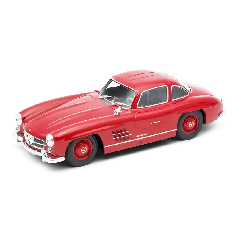 ماکت ماشین مرسدس بنز 300SL برند ویلی کد 24064W ماکت ماشین مرسدس بنز 300SL برند ویلی کد 24064W