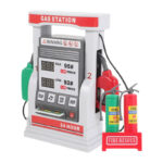 اسباب بازی پمپ بنزین مدل Gas Station کد 219226
