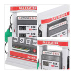 اسباب بازی پمپ بنزین مدل Gas Station کد 219226