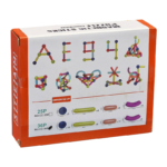 ساختنی مگنت مغناطیسی 36 تکه مدل Magnetic Sticks