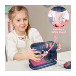 اسباب بازی چرخ خیاطی برند Yihuttoys کد YH178-1C