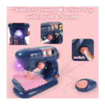 اسباب بازی چرخ خیاطی برند Yihuttoys کد YH178-1C