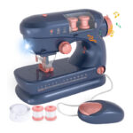 اسباب بازی چرخ خیاطی برند Yihuttoys کد YH178-1C