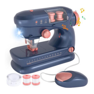 اسباب بازی چرخ خیاطی برند Yihuttoys کد YH178-1C