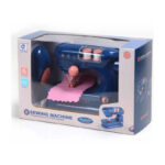 اسباب بازی چرخ خیاطی برند Yihuttoys کد YH178-1C